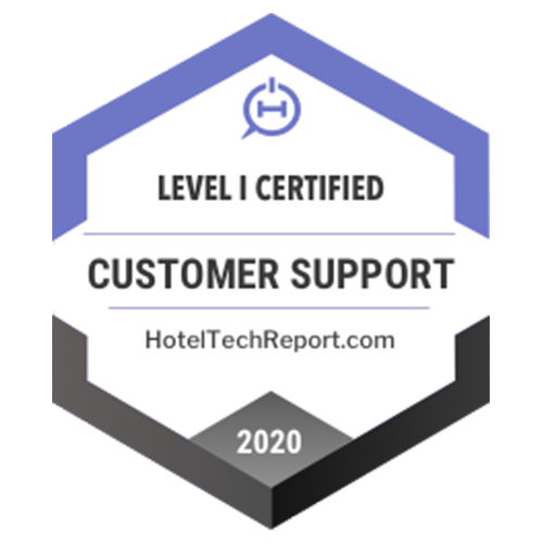 Hotel Tech Customer Support