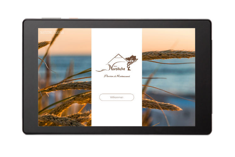 Haus Nordlicht - DE Mock-Up — Splash Screen